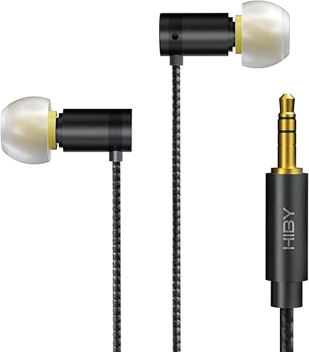 Amazon.co.jp: HiBy Yacht10 IEM φ10mm Dynamic Mg & Al合金ドーム 高